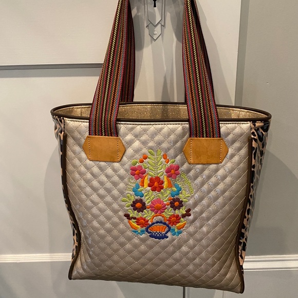 Consuela Bags Consuela Isabel Classic Tote Poshmark